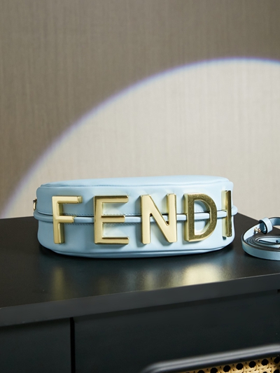 フェンディバッグ内部構造